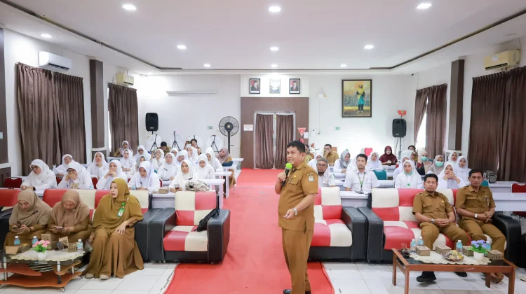 Diskominsa Dorong Penguatan Transformasi Digital