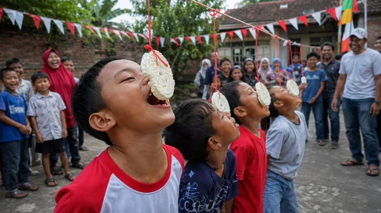 Ide Perlombaan Seru untuk Memeriahkan HUT Kemerdekaan RI
