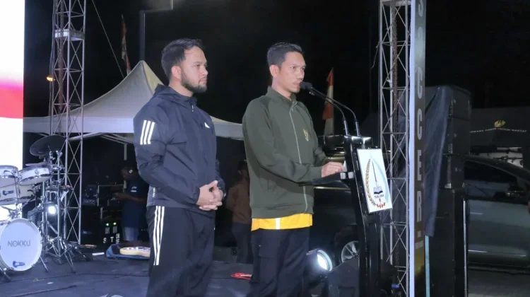 Bupati Aceh Barat Dorong Piala Danrem Semarakkan HUT ke-81 RI