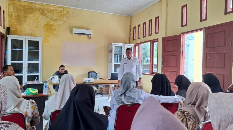 DP3AKB Perkuat Kapasitas TPK dalam Pencegahan Stunting Program Bangga Kencana
