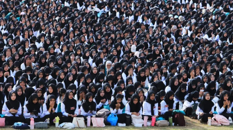 USK Sambut 8.000-an Mahasiswa Baru lewat PAKARMARU 2026