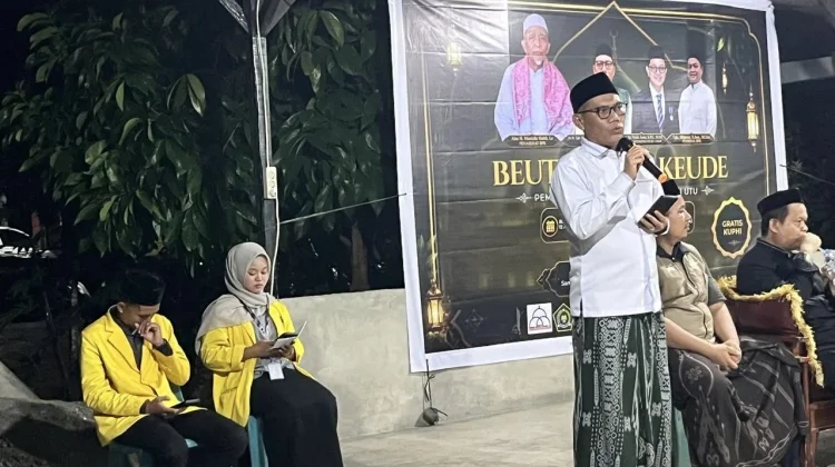 "Beut Panteu Keudee" Jadi Inovasi Dakwah Pemuda Samatiga