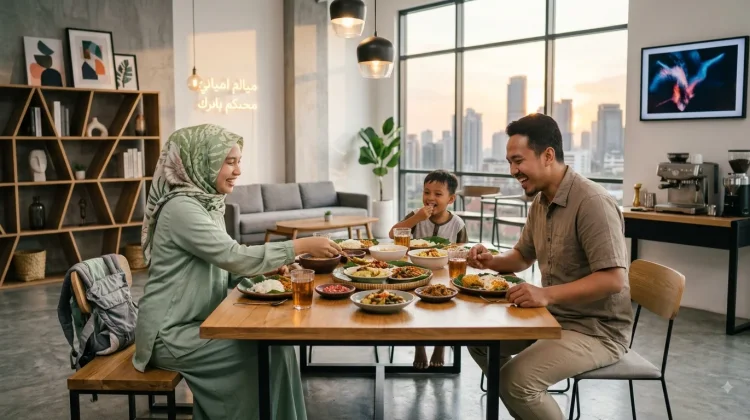 Makan Pakai Tangan, Tradisi Sederhana yang Bikin Makanan Terasa Berbeda