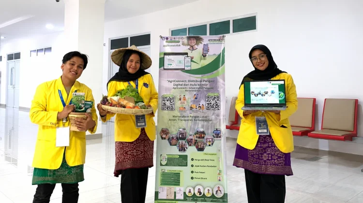 Agriconnect.Click Dorong Generasi Muda Kembali Melirik Dunia Pertanian