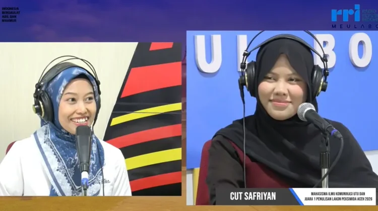 Cut Safriyana Buktikan Kreativitas Tak Bisa Digantikan AI
