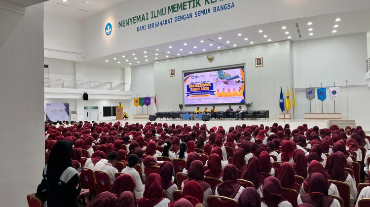 PKKMB FISIP 2026: Satu FISIP, Satu Semangat menuju Generasi Hebat