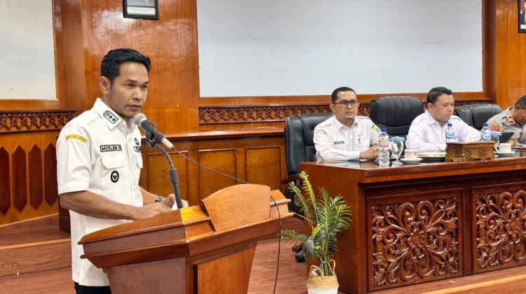 Aceh Jaya Perkuat Koordinasi Hadapi Lonjakan Kasus Malaria