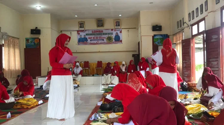 "Ranup Meuh Batee" Jadi Ajang Pelestarian Budaya di Samatiga