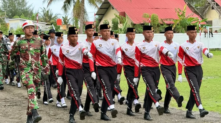 Pemkab Aceh Barat Matangkan Persiapan Upacara HUT RI ke 81