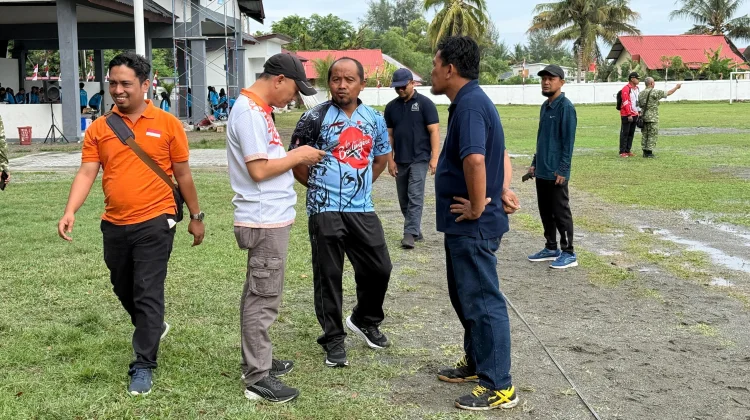 Pemkab Aceh Barat Gelar Gotong Royong