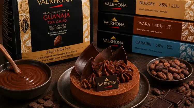 Valrhona, Cokelat Premium yang Bikin Dessert Naik Kelas