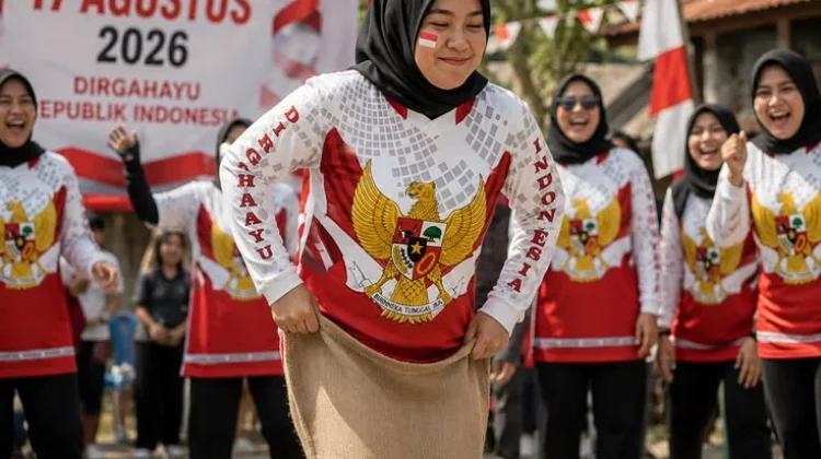 Setiap 17 Agustus Bukan Cuma Soal Meriah, Keamanan juga Harus Disiapkan