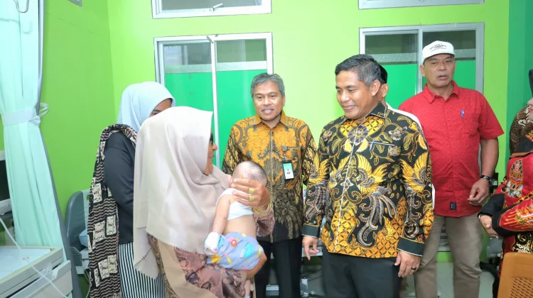RSUD CND Gelar Operasi Bibir Sumbing Gratis, Sasar 15 Pasien