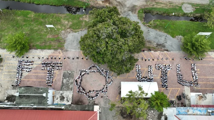 Fakultas Teknik UTU Gelar PKKMB, Bangun Karakter Teknokrat Tangguh dan Berdampak