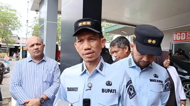 Bupati Aceh Barat Imbau Warga Waspadai Tawaran Kerja Luar Negeri