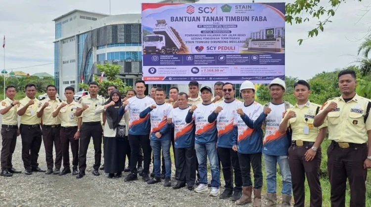 SCY Group: Momentum HUT RI ke-81, FABA Kini Memberi Manfaat Nyata untuk Pendidikan