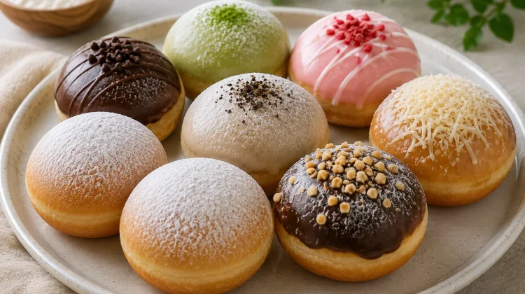 Kenyal Bikin Nagih! Cuma Pakai Bahan Sederhana, Begini Cara Membuat Donat Mochi