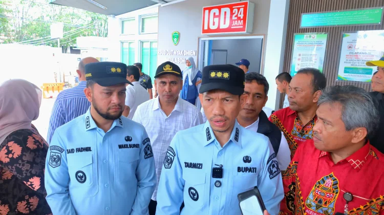Cath Lab RSUD CND Kembali Berfungsi, Pasien Jantung Tak Perlu ke Banda Aceh