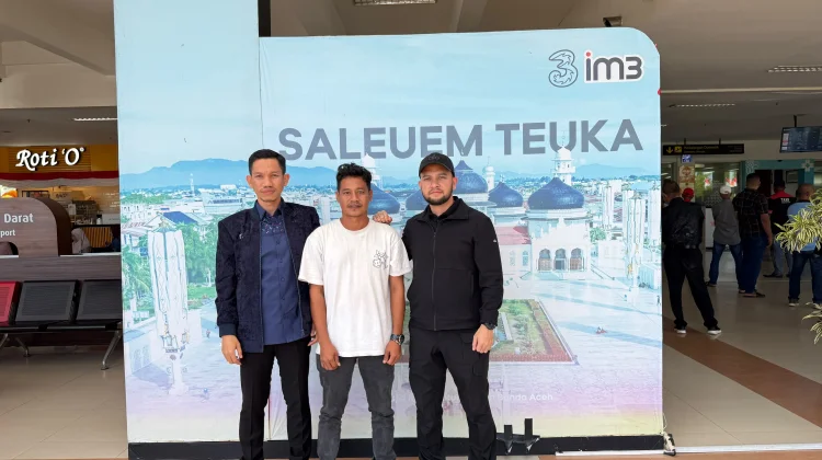 Pemkab Aceh Barat Berhasil Bantu Warga Desa Pasi Pinang Korban Scam di Luar Negeri