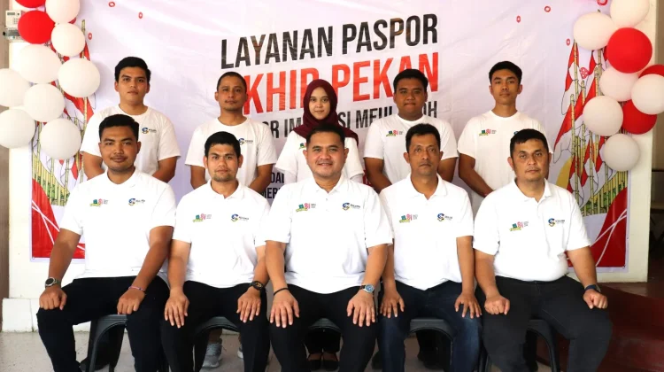 Imigrasi Meulaboh Layani 55 Paspor Akhir Pekan