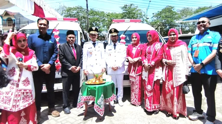 PT Mifa Bantu Rp9,6 Miliar Dukung Penguatan Layanan RSUD Cut Nyak Dhien