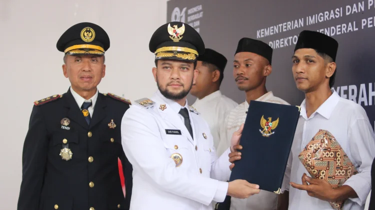 351 Napi Dapat Remisi Kemerdekaan di Lapas Meulaboh