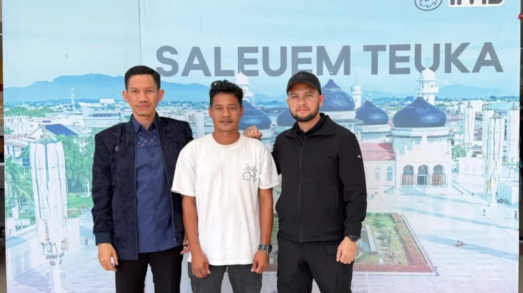 Pemkab Aceh Barat Bantu Warga Korban Scam Kerja di Kamboja