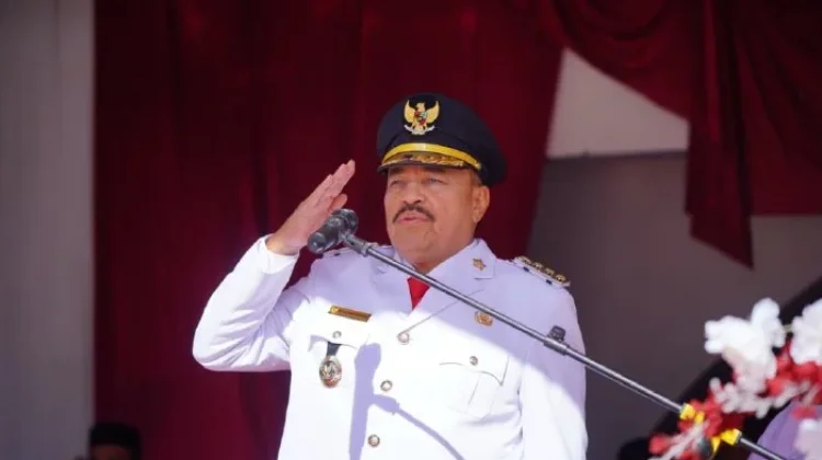 Bupati TRK Ajak Generasi Muda Perkuat Persatuan di HUT Ke-81 RI