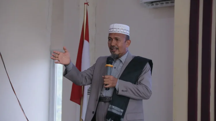 Ketua STAIN Meulaboh Dorong Mahasiswa Kritis terhadap Isu Nasional