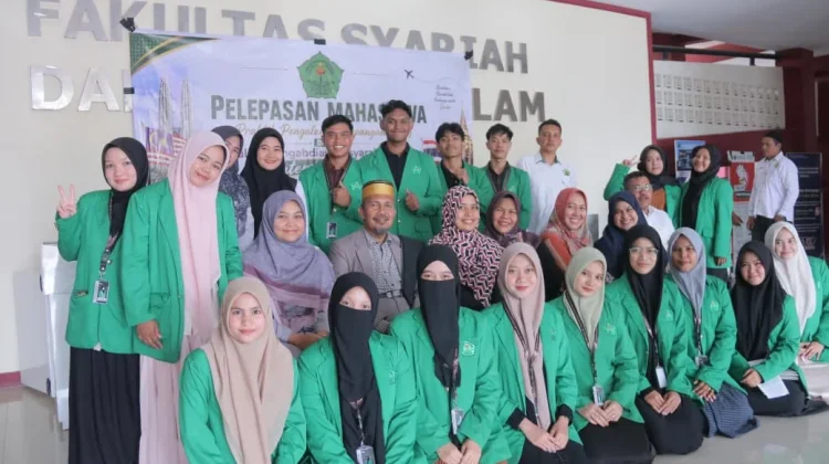 STAIN Meulaboh Kirim Mahasiswa PPL/KPM ke Dua Negara ASEAN