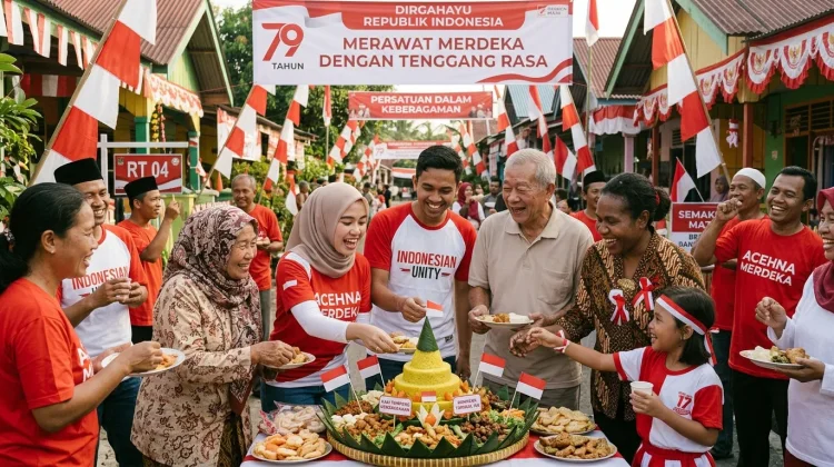 Makanan ini Biasanya ramai di Serbu Saat 17 Agustus