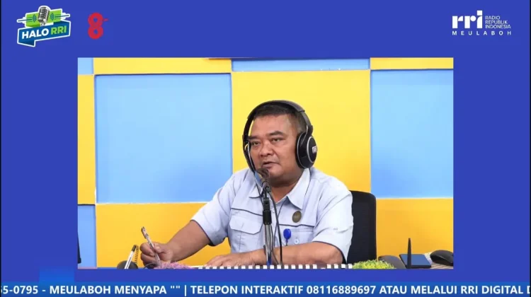 Halo RRI: Warga Kaway 16 Keluhkan Jalan Rusak dan Berlubang menuju Meulaboh