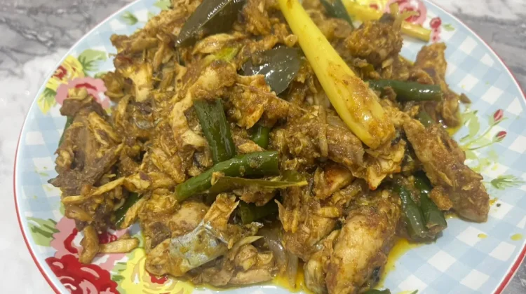 Ikan Suir Sunti, Masakan Khas Aceh yang Cocok untuk Makan Siang Keluarga
