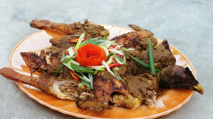 Sekali Coba Langsung Nagih! Begini Resep Ayam Napinadar Khas Batak