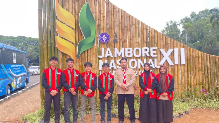 Siswa MTs Ruhul Qur'ani Meulaboh Wakili Aceh Barat di Jamnas XII 2026