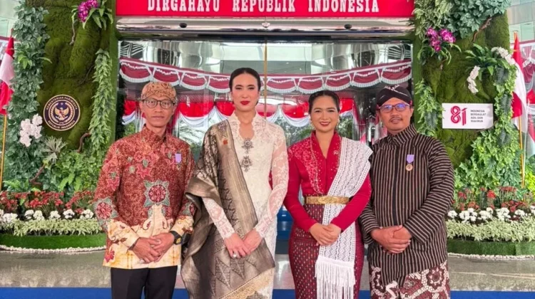 Dua Penggerak Desa Sejahtera Astra Terima Penghargaan dari Presiden RI