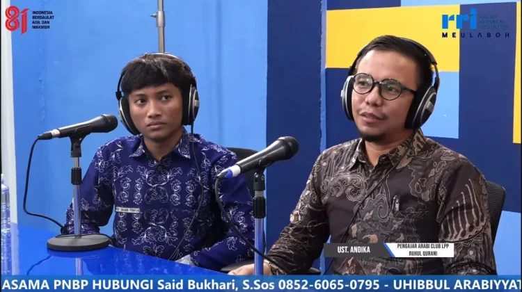 Uhibbul Arabiyyata: Bahasa Arab Penting untuk Memahami Ilmu Agama
