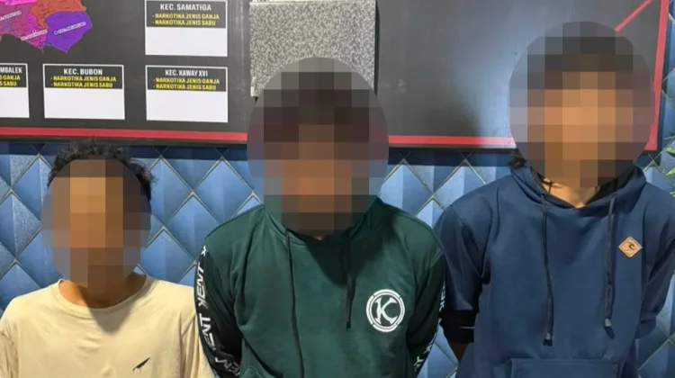 Polres Aceh Barat Ungkap Dua Kasus Sabu dalam Dua Hari, Tiga Residivis Ditangkap