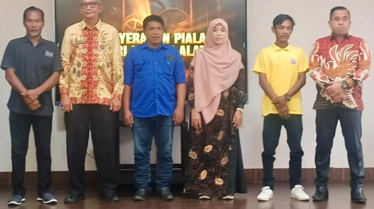 DPMG Aceh Barat Raih Juara 3 Tepat Guna