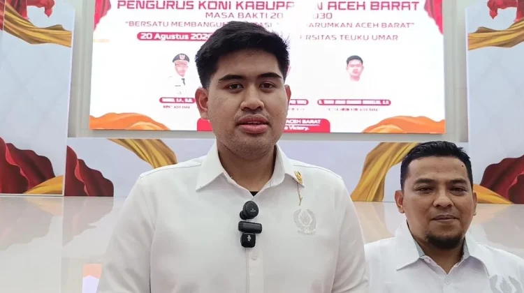 KONI Aceh Barat Petakan Potensi Medali Atlet jelang PORA