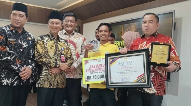 Mesin Penyangrai “Ue Neulheu” Antar Nagan Raya Raih Juara Pertama TTG Aceh 2026