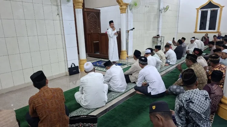 Magrib Mengaji Digalakkan di Gampong untuk Perkuat Generasi Muda
