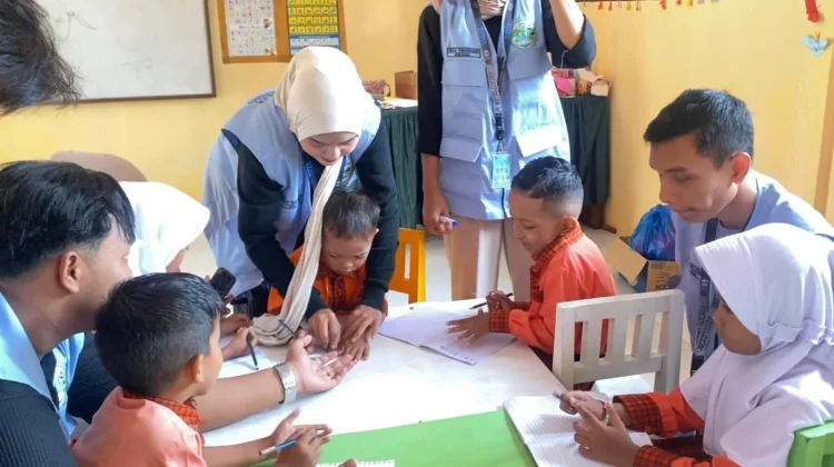 KKN UTU Dorong Pembangunan Berbasis Data dan Pemberdayaan Masyarakat