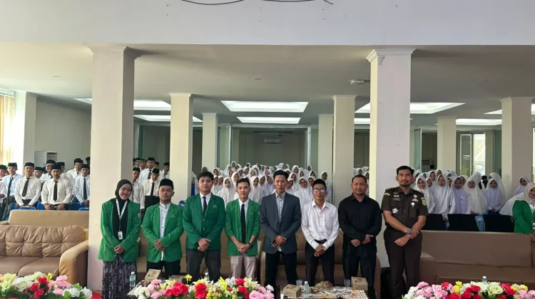 PBAK STAIN Teungku Dirundeng Dorong Mahasiswa Baru Peduli Isu Sosial