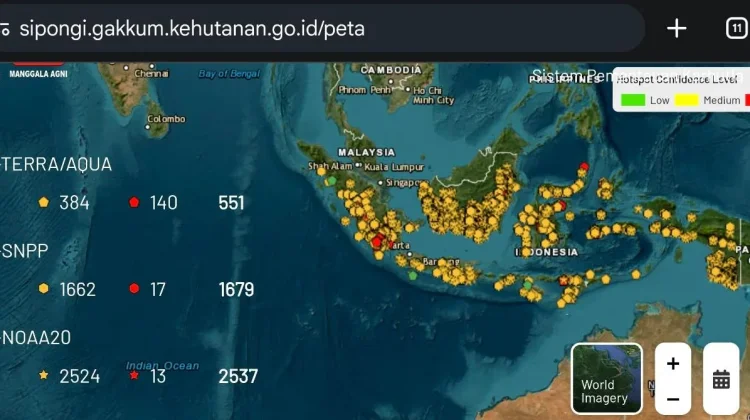BPBD Aceh Barat Tingkatkan Kesiapsiagaan Hadapi Ancaman Karhutla dan Kekeringan