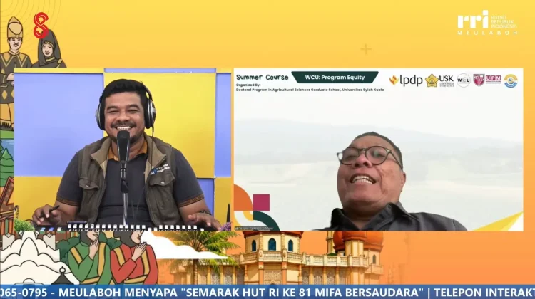 Kado Kemerdekaan PT Mifa Bersaudara, Alat Kesehatan untuk Warga Aceh Barat