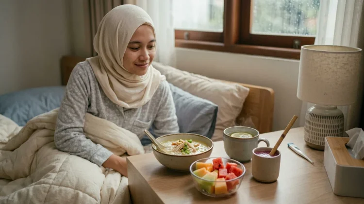 Makanan yang cocok untuk lidah terasa pahit