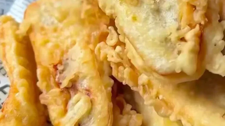 Rahasia Pisang Goreng Renyah Tahan Lama, Tetap Kres meski Sudah Dingin!