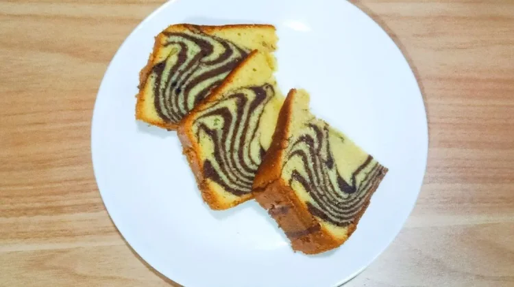 Rahasia Bikin Bolu Macan Jadul tanpa Oven