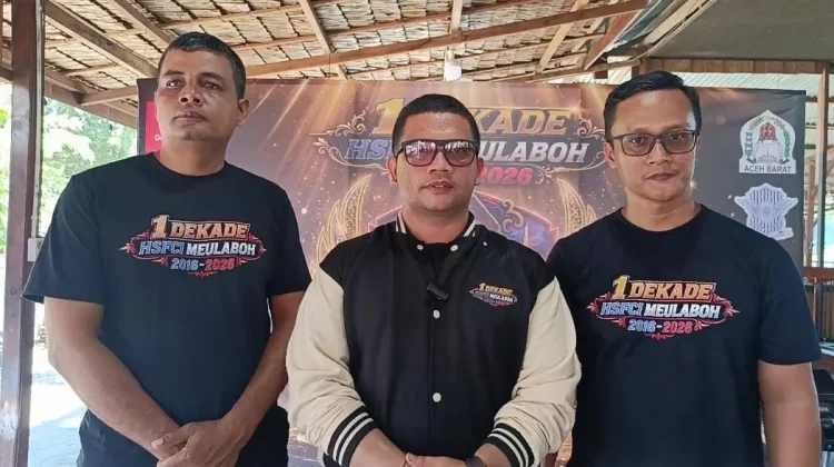 HSFCI Meulaboh Rayakan 1 Dekade lewat Aksi Sosial dan Kemanusiaan